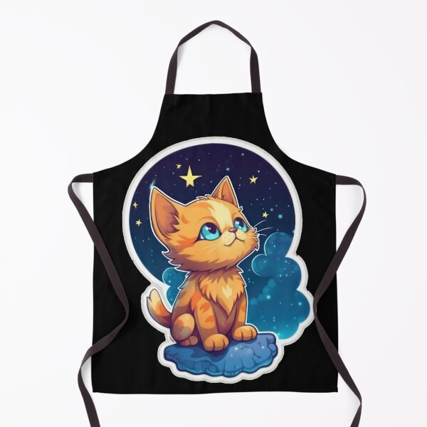 Item preview, Kawaii Cute Cat Good Night designed and sold by duke818.