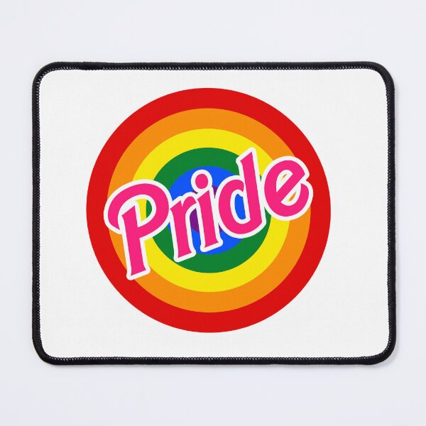 Item preview, Rainbow mod target  designed and sold by Thelittlelord.