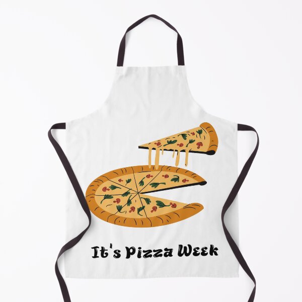 Item preview, It's Pizza Week (2) designed and sold by Steph1TheArtist.