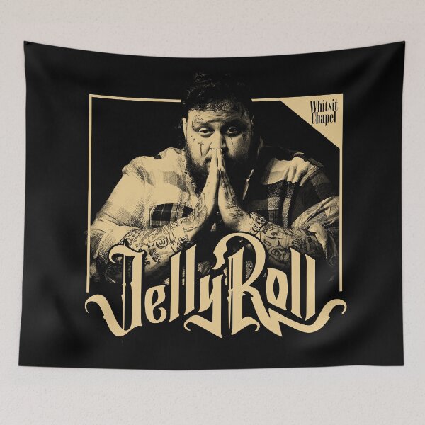 Item preview, Jelly Roll Backroad Baptism designed and sold by Melinaveeyna.