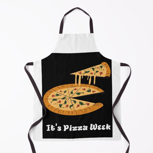 Item preview, It's Pizza Week designed and sold by Steph1TheArtist.