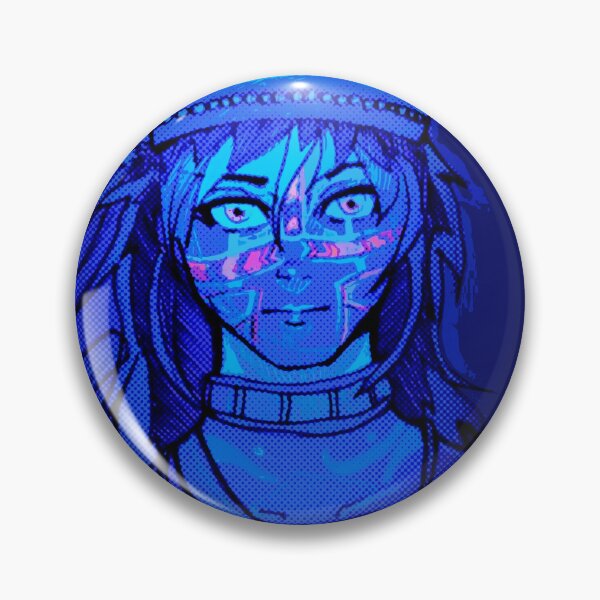Item preview, Waifu amazon in anime style designed and sold by Estef Mos Art.