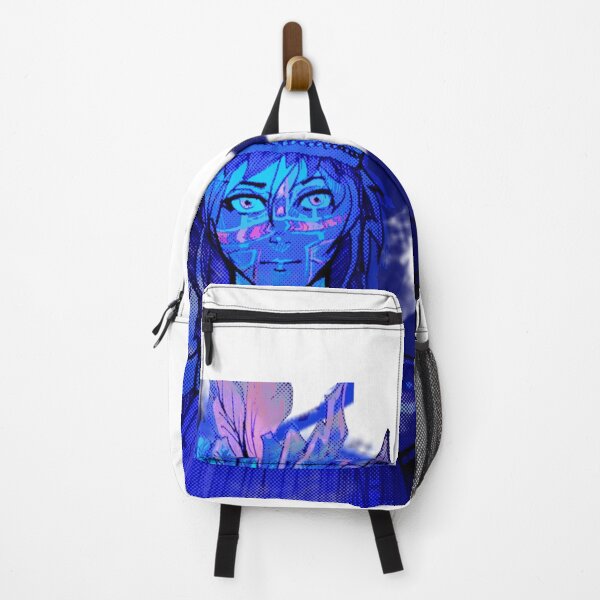 Item preview, Waifu amazon in anime style designed and sold by Estef Mos Art.