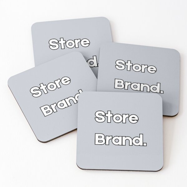 Item preview, Designs for NPC's - Store Brand. designed and sold by Planetary-Disco.