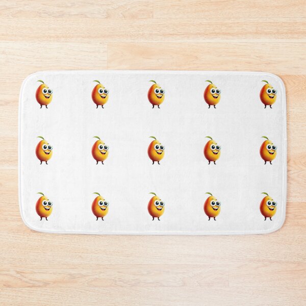 Item preview, "Mango-Mania: Unique figures for lovers of this delicious fruit" designed and sold by VentaFlash.
