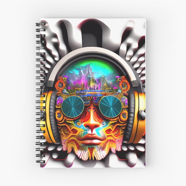 Item preview, Multidimensional Neural Tissue" designed and sold by Transelasticart.