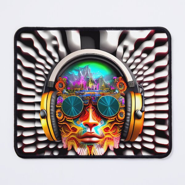 Item preview, Multidimensional Neural Tissue" designed and sold by Transelasticart.