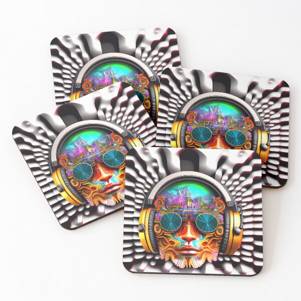 Item preview, Multidimensional Neural Tissue" designed and sold by Transelasticart.