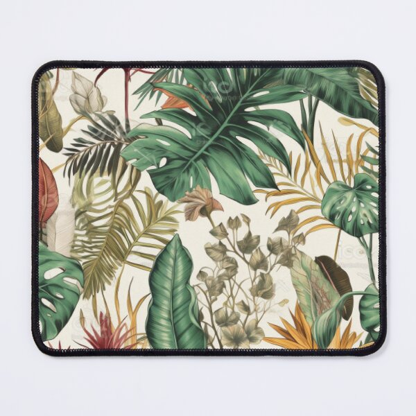 Item preview, Tropical Oasis - Lush Greenery of Exotic Ferns designed and sold by Dubage603.