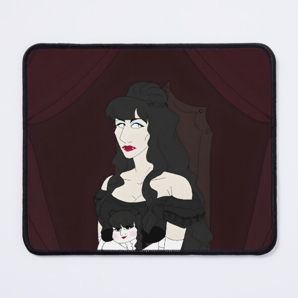Item preview, nadja of antipaxos designed and sold by FractilesonRB.