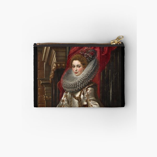 Item preview, Portrait of Marchesa Brigida Spinola-Doria designed and sold by ArtHistorical.
