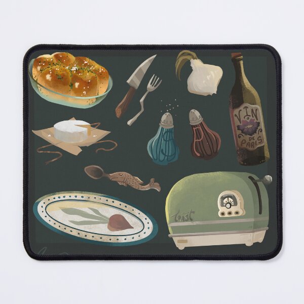 Item preview, A Collection of Food Stuff designed and sold by DearestManor.