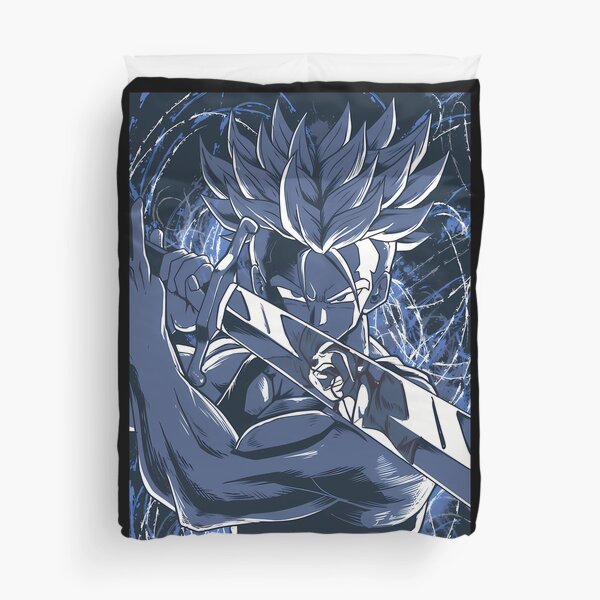 Black Goku / Zamasu Body pillow case DRAGON BALL – Mitgard Store