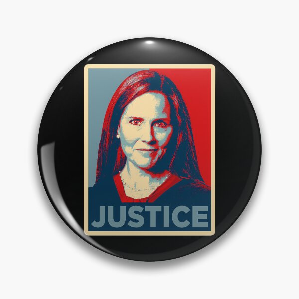 Item preview, JUSTICE - Amy Coney Barrett Hope designed and sold by Clothingbrown.