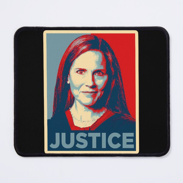 Item preview, JUSTICE - Amy Coney Barrett Hope designed and sold by Clothingbrown.