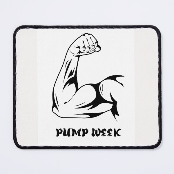 Item preview, Pump Week (2) designed and sold by Steph1TheArtist.