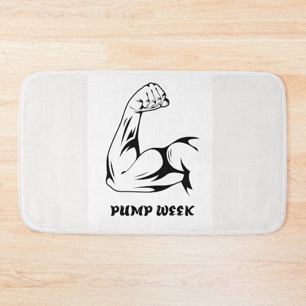 Item preview, Pump Week (2) designed and sold by Steph1TheArtist.