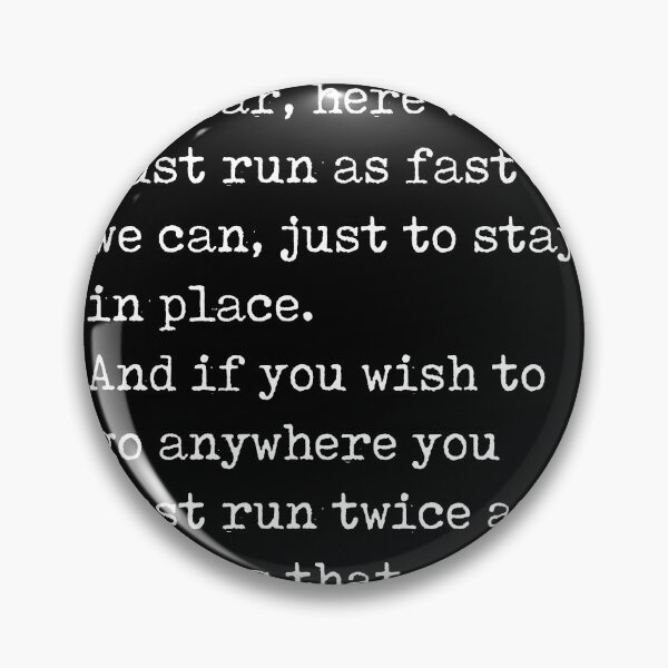 Artikelvorschau, Lewis Carroll Quote 03 - Alice In Wonderland - Literature - Typewriter Print - Black entworfen und verkauft von Studio Grafiikka.
