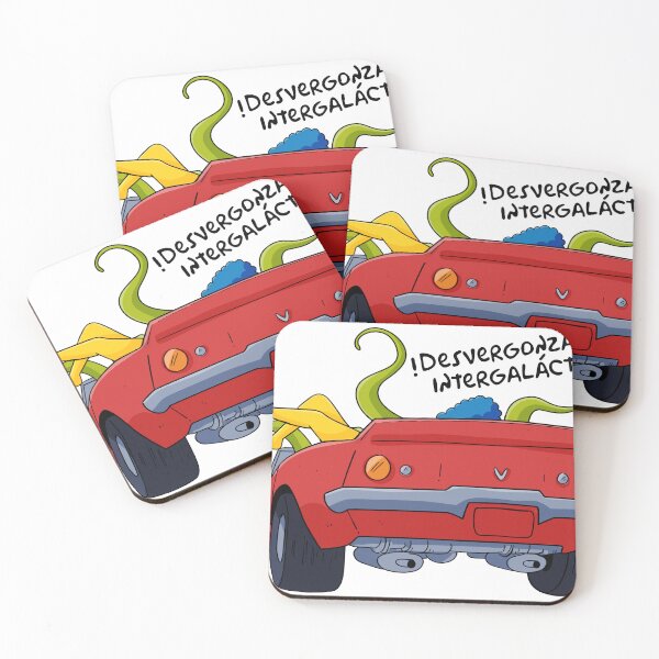 Item preview, Intergalactic shameless! designed and sold by MrPlow-.