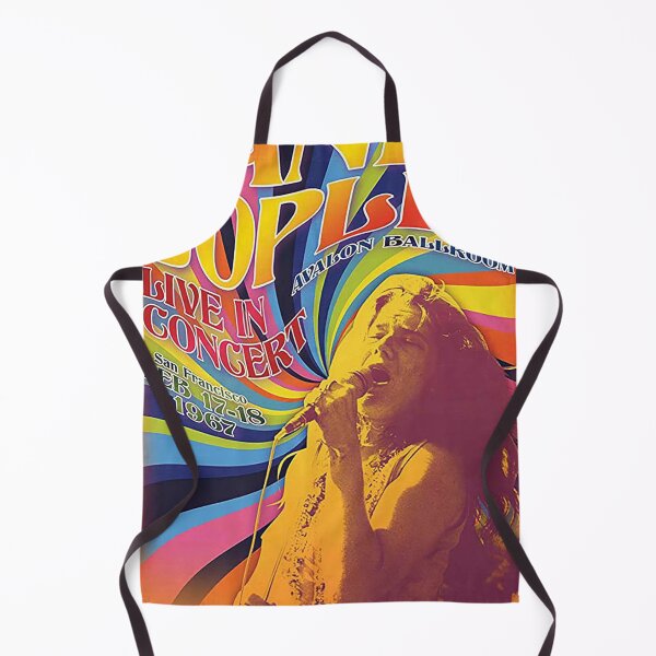 Item preview, live concert janis joplin 1967 designed and sold by LennaKonopelski.