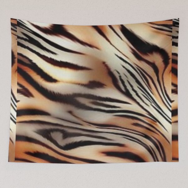 Item preview, TIGER SKIN designed and sold by bodylump.