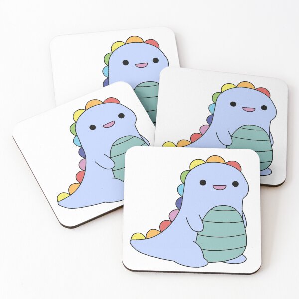 Item preview, Stegaysaurus Sticker  designed and sold by simpliciti.