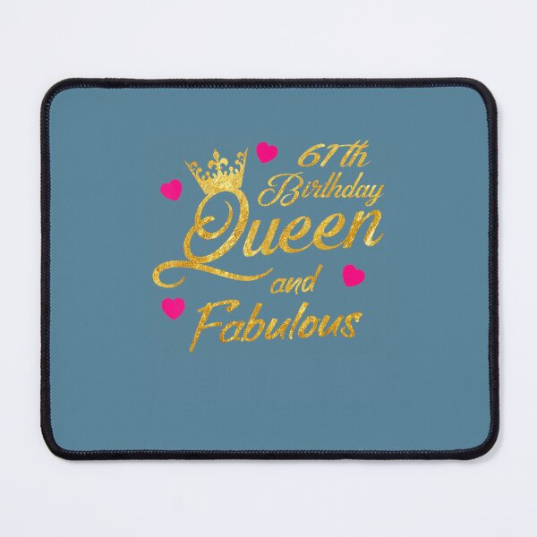 Item preview, 61th Birthday Squad Queen and Fabulous B-Day 	 	 	 	 designed and sold by rnabqehzzf4.