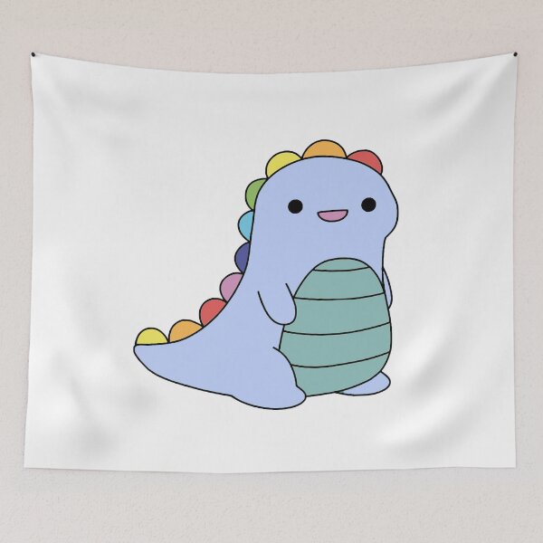 Item preview, Stegaysaurus Sticker  designed and sold by simpliciti.