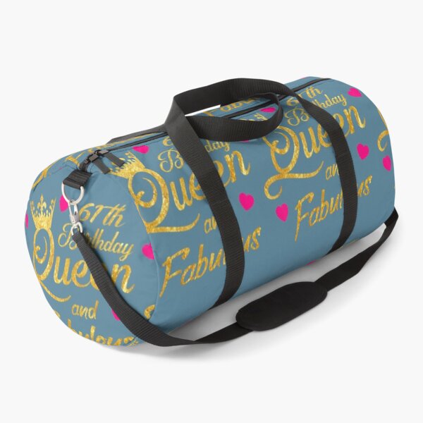 Item preview, 61th Birthday Squad Queen and Fabulous B-Day designed and sold by rnabqehzzf4.