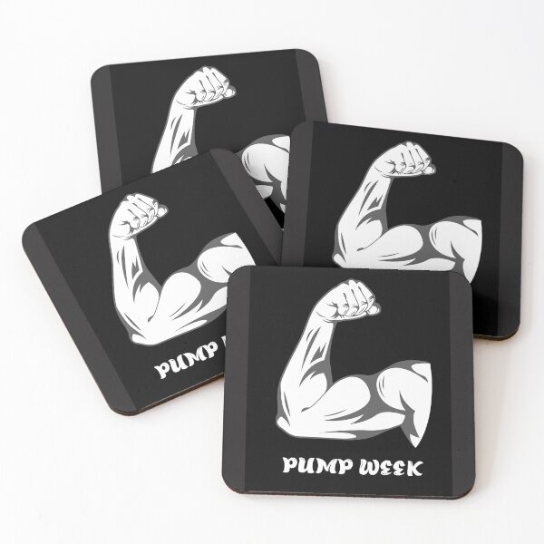 Item preview, Pump Week designed and sold by Steph1TheArtist.