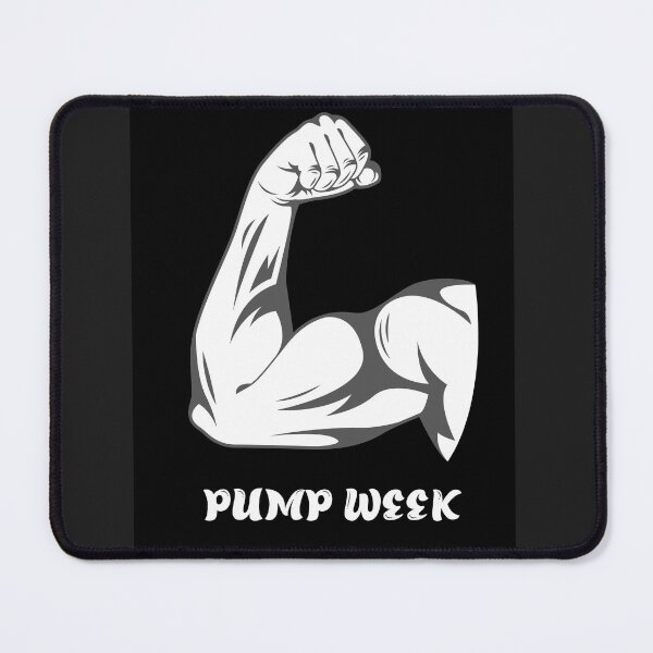 Item preview, Pump Week designed and sold by Steph1TheArtist.