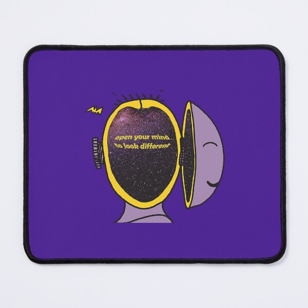 Item preview, open mind  designed and sold by kianooshyahooei.
