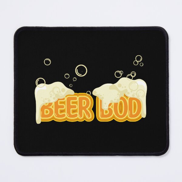 Item preview, Dad Bod - Beer Bod designed and sold by mendobreaker1.