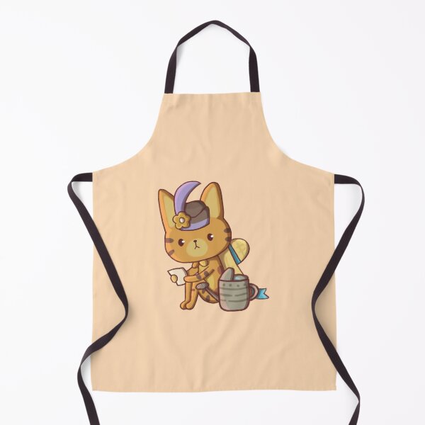 Item preview, Prince The Gardener Animal Restaurant designed and sold by Stupickeroonies.