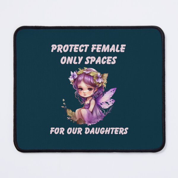 Item preview, Protect Female Only Spaces designed and sold by aminahbou.