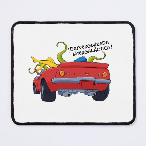 Item preview, Intergalactic shameless! designed and sold by MrPlow-.