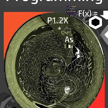 Artwork thumbnail, Programming by ROUGHSEA