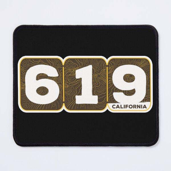 Item preview, Area Code 619 pt 2 designed and sold by JayJaxon.