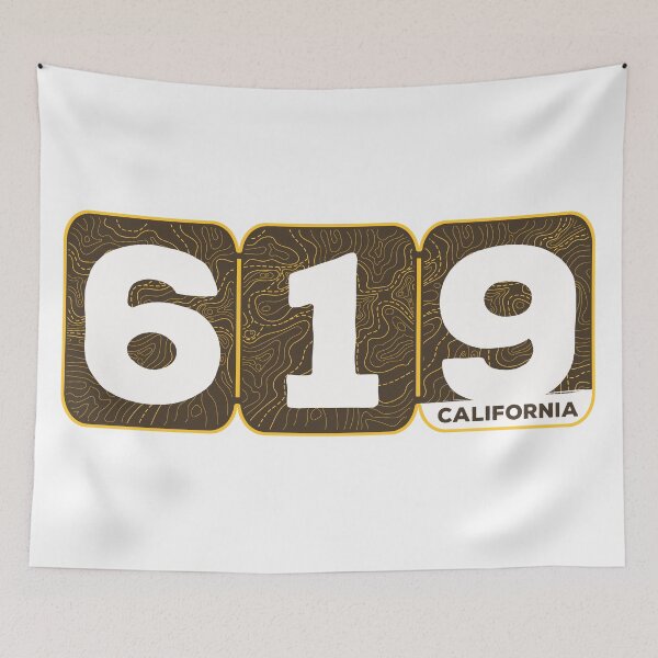 Item preview, Area Code 619 pt 2 designed and sold by JayJaxon.