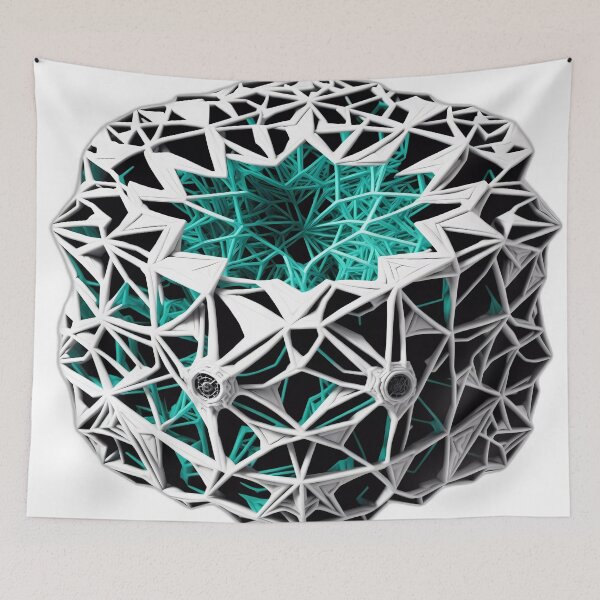 Item preview, Optical Labyrinth designed and sold by Transelasticart.