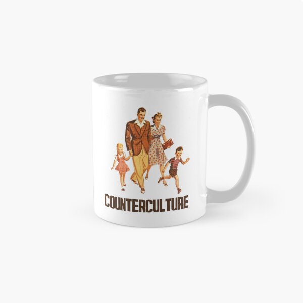 Item preview, Counterculture 1950s Nuclear Family Political Cultural Statement designed and sold by aminahbou.