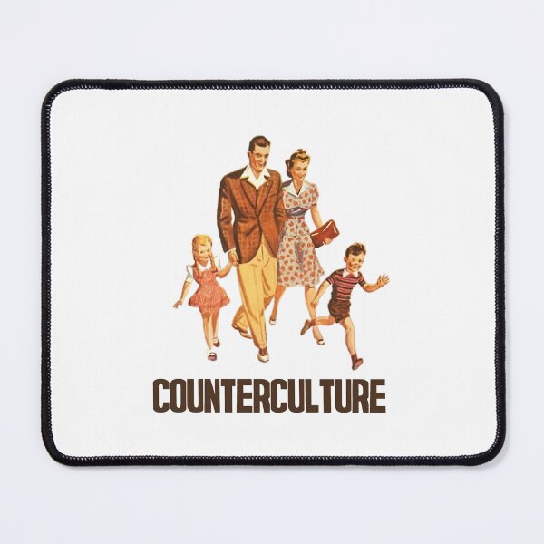 Item preview, Counterculture 1950s Nuclear Family Political Cultural Statement designed and sold by aminahbou.