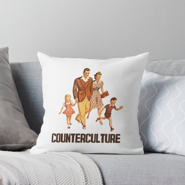 Item preview, Counterculture 1950s Nuclear Family Political Cultural Statement designed and sold by aminahbou.
