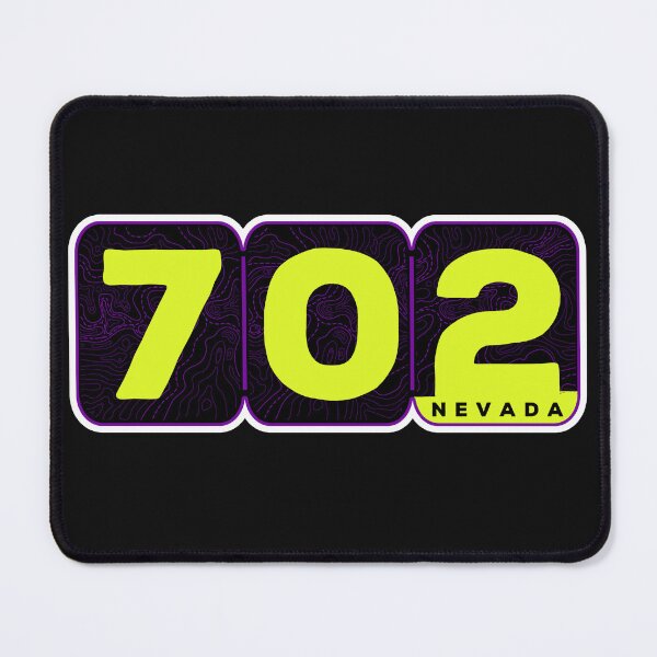 Item preview, Area Code 702 designed and sold by JayJaxon.