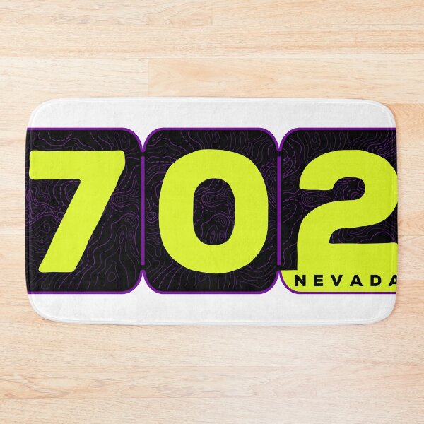 Item preview, Area Code 702 designed and sold by JayJaxon.