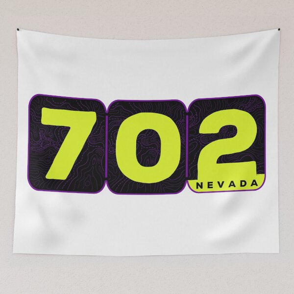 Item preview, Area Code 702 designed and sold by JayJaxon.
