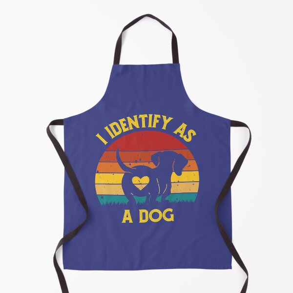 Item preview, Identify As A Dog designed and sold by aminahbou.