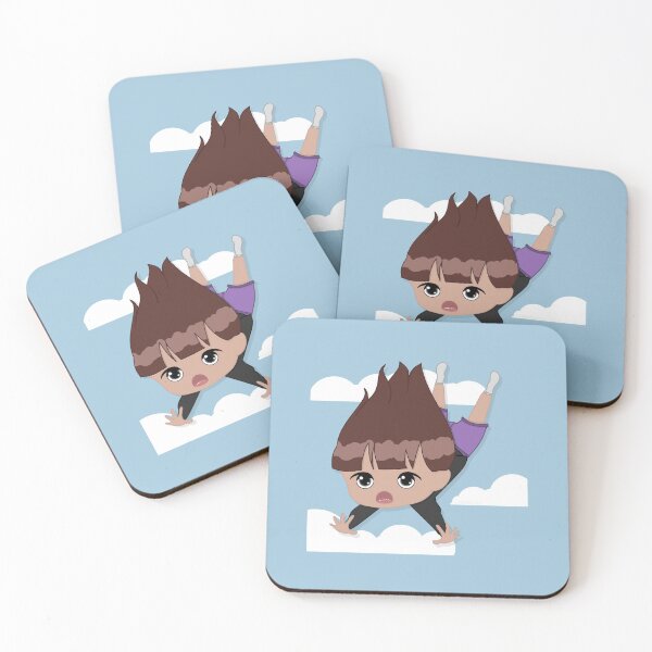 Item preview, Falling girl designed and sold by Bethany Kapasi.