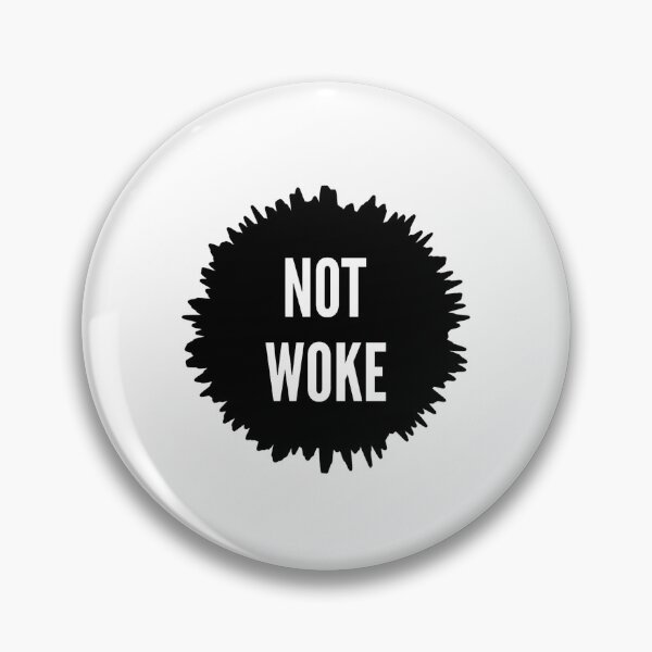 Artikelvorschau, Not Woke – Anti Woke – Redefreiheit – Politisch(1) entworfen und verkauft von aminahbou.