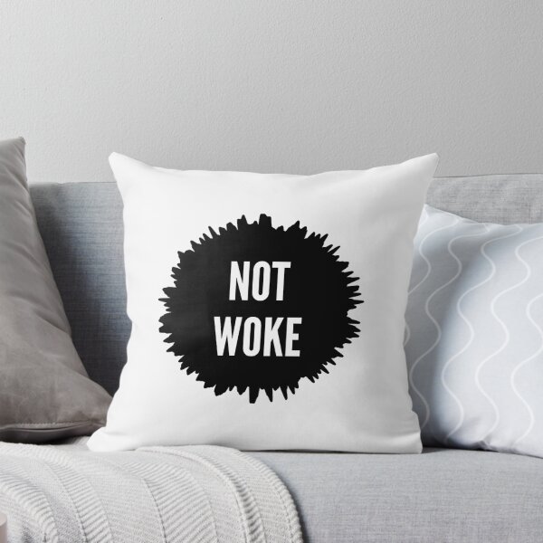 Item preview, Not Woke - Anti Woke - Free Speech - Political(1) designed and sold by aminahbou.